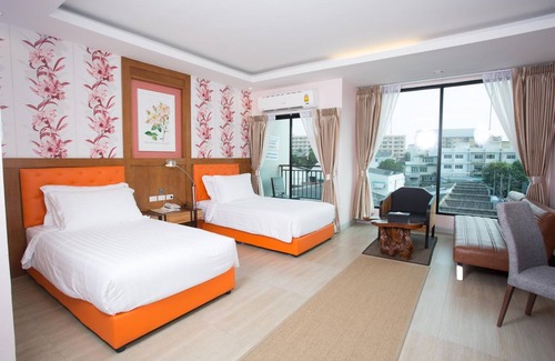 Si Racha Hotel | Triple B Boutique Residence