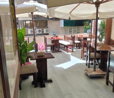 Garden City Hotel | Triple garden view hotel