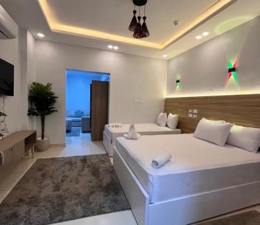 Garden City Hotel | Triple garden view hotel