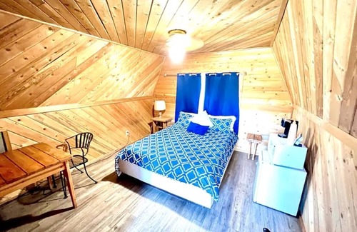 West Glacier Resort | Triple G’s Resort - Cabin 1