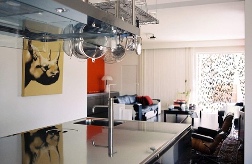 Genissac House | Triple No. 1-Superior