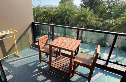 Ban Chang Hotel | Triple O Phala Beach
