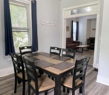 Oneonta Apartment | Triple Play Apt 1 All Star Baseball Rentals
