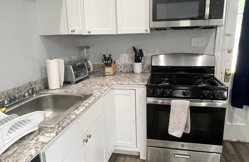 Oneonta Apartment | Triple Play Apt 2 - All Star Baseball Rentals
