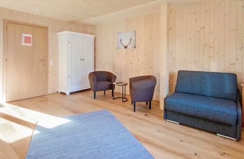 Schroecken Apartment | Triple room Alpenrose - Berghof