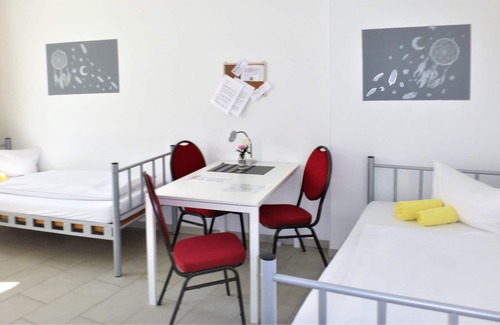 Mitte Apartment | Triple room-Comfort-Shared Bathroom-Zi 18