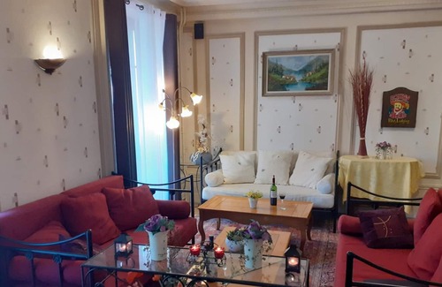 Thiers House | Triple room