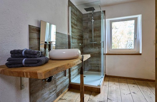 Sankt Jodok om Brenner House | Triple room - Gasthof Lamm