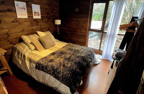 Rio Ceballos Cabin | Triple room in Posada Río Ceballos