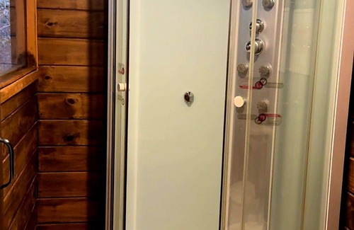 Rio Ceballos Cabin | Triple room in Posada Río Ceballos