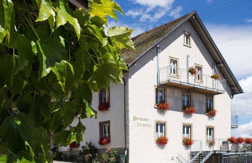 Grafenhausen Apartment | Triple room - Pension Kramer