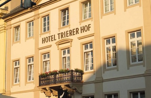 Altstadt House | Triple room - Trierer Hof