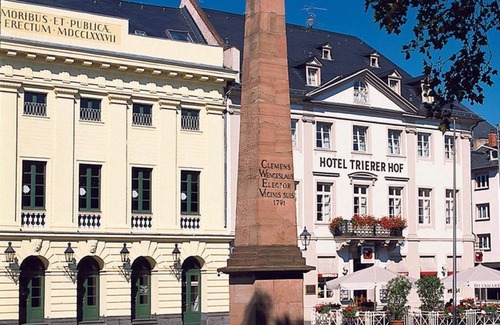 Altstadt House | Triple room - Trierer Hof