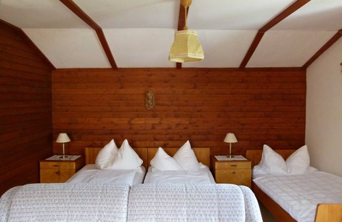 Schoppernau Bed & Breakfast | Triple Room (Type A) - Greber Christine - Frühstückspension Fernblick