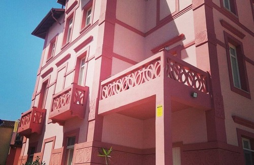 Oristano Historic Centre House | triple room with pool