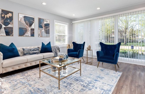 Westchester House | Triple the Charm: 3 Bedroom Home