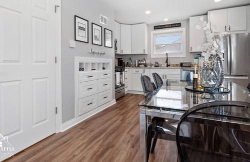 Westchester House | Triple the Charm: 3 Bedroom Home