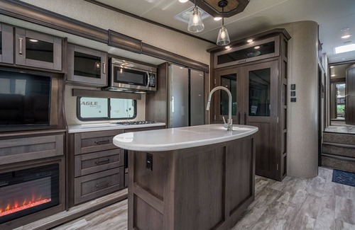 Lindale House | Triple W Grand Design Reflection RV