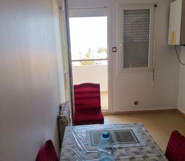 Tipaza Province Apartment | Triplex à Bou Ismaïl près de la plage