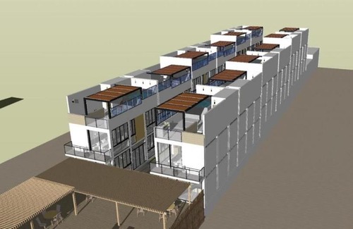 Bocapan House | triplex casa blanca bocapan