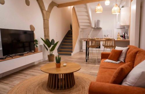 Valence House | Triplex exceptionnel - Hypercentre