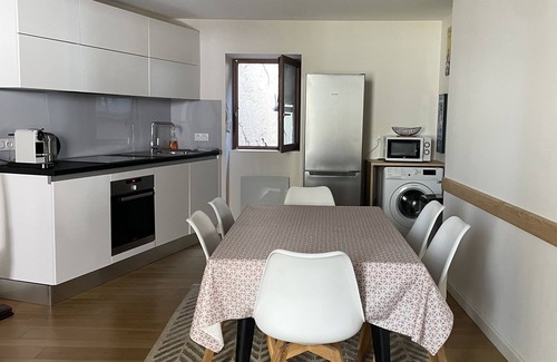 Saint-Geniez-d'Olt House | Triplex of charm in house of XVIII ème in the middle of the village