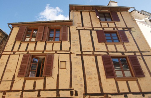 Saint-Geniez-d'Olt House | Triplex of charm in house of XVIII ème in the middle of the village