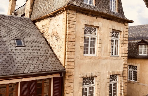 Saint-Geniez-d'Olt House | Triplex of charm in house of XVIII ème in the middle of the village