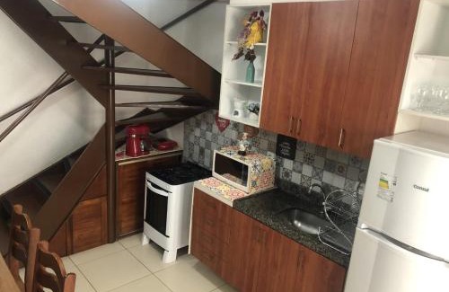 Guaramiranga Apartment | TRIPLEX SOLAR CASA BRANCA