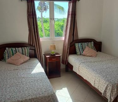Grand Gaube Apartment | Triplex - Suite parentale