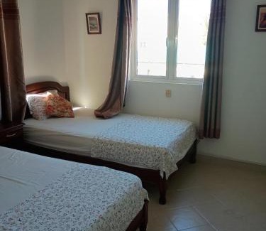 Grand Gaube Apartment | Triplex - Suite parentale