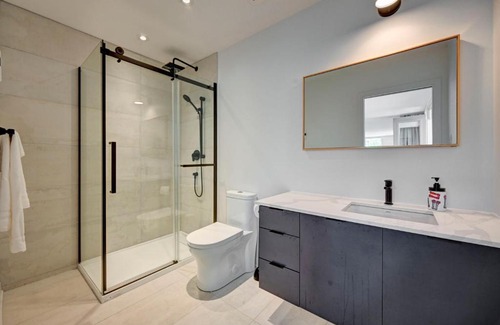 Pointe-Saint-Charles Apartment | TripMontreal 302