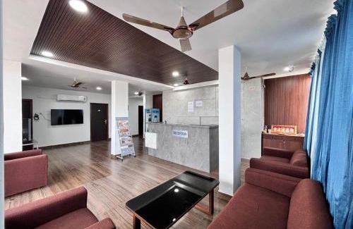 Nalgonda Hotel | Tripura Inn