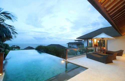Kutuh Villa | Trisha Cliff Villa Karang Tinggi