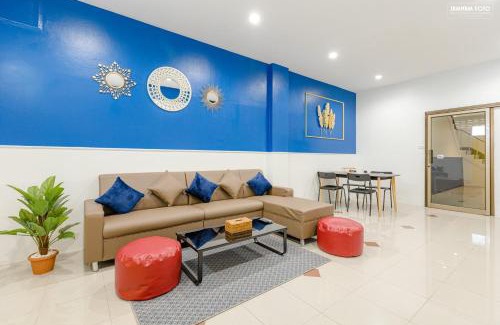 Downtown Hat Yai Apartment | Trisisters Home, near Leegarden
