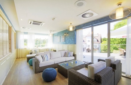 Sztutowo Hotel | Tristan Hotel & Spa