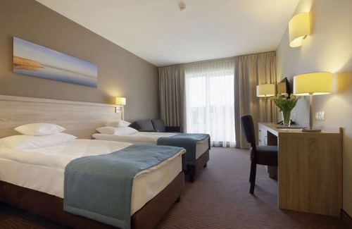 Sztutowo Hotel | Tristan Hotel & Spa