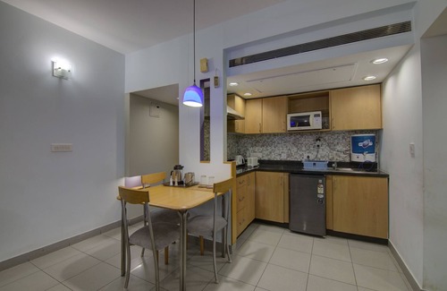 Indiranagar Apartment | Tristar Service Apartments