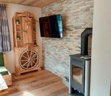 Schwendau Apartment | Tristner Appart