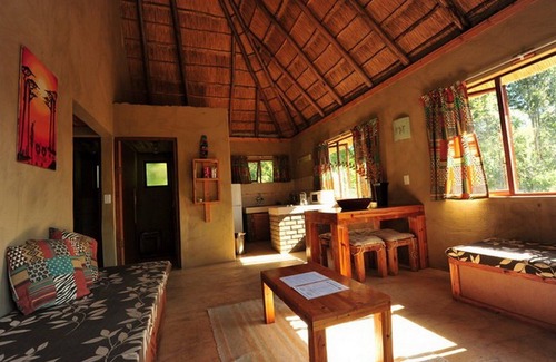 Mbazwana Cabin | Triton Dive Lodge