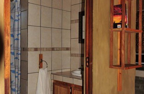 Mbazwana Cabin | Triton Dive Lodge