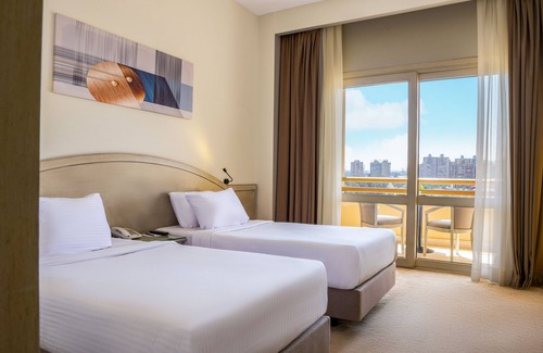 Heliopolis Hotel | Triumph Plaza Hotel
