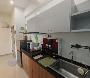 Sandakan Apartment | Trival Blessing Cottage Homestay Sri Indah Sandakan