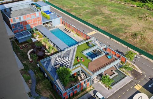 Sandakan Apartment | Trival Blessing Cottage Homestay Sri Indah Sandakan