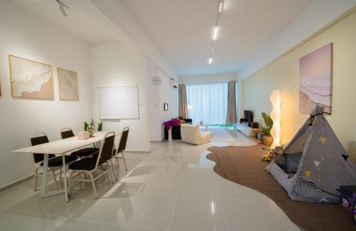 Sandakan Apartment | Trival Gloryland Homestay Sri Indah Sandakan