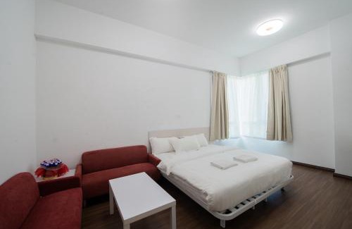 Sandakan Apartment | Trival Gloryland Homestay Sri Indah Sandakan