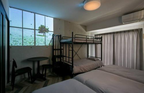 Naka Ward Apartment | trive kanayama501 - 名駅へアクセス良好 最大5名宿泊可能