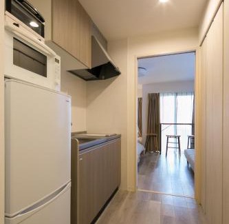 Nakamura Apartment | trive meieki nishi 106 最大6名宿泊可 名古屋駅まで1駅 太閤通駅徒歩4分 角部屋 無料駐車場付き