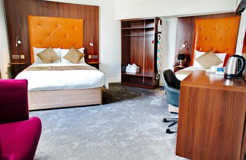 Wainscot Hotel | Trivelles Rochester Hotel
