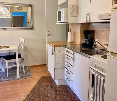 Mariehamn Apartment | Trivsam Studio